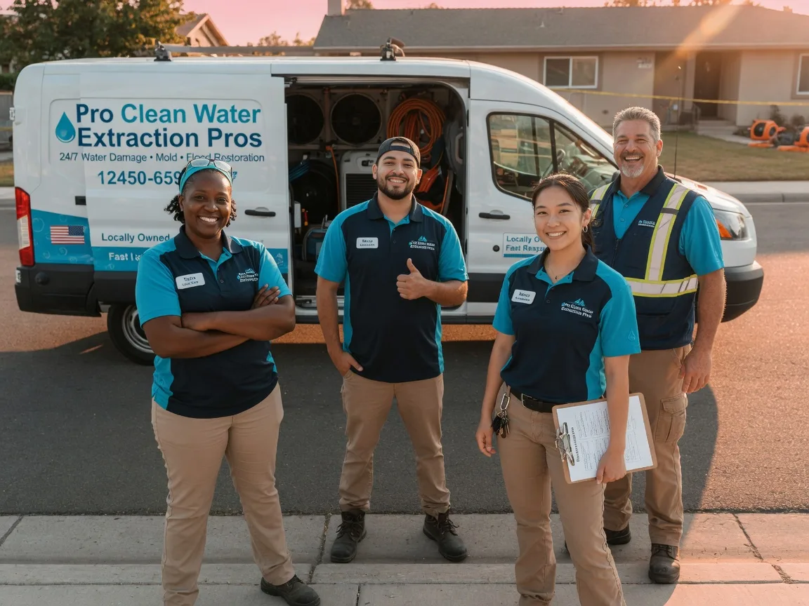 Water Extraction & Drying company in Rose, NY